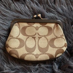 Coach Coin Purse